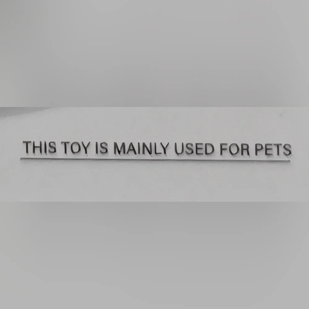Rechargable Interactive Cat Toy with Feathers -
